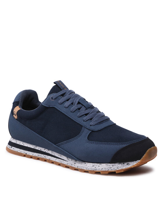 Saola Batai Alta Vibram SAO2080 Tamsiai mėlyna