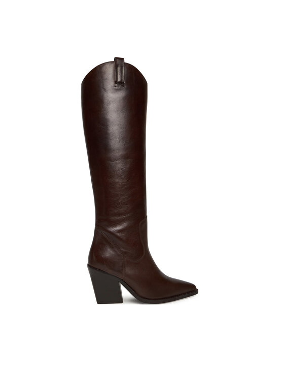 Bronx Bronx Stivali texani New Kole 14176-V Marrone