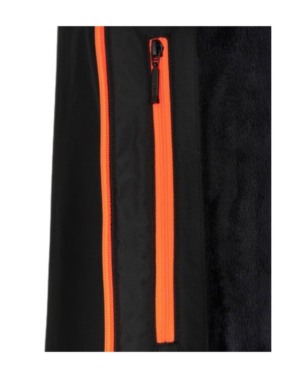 SUNS SUNS Cappotto gbs53038u_v8_jacket_aurelio_velour Nero Regular Fit