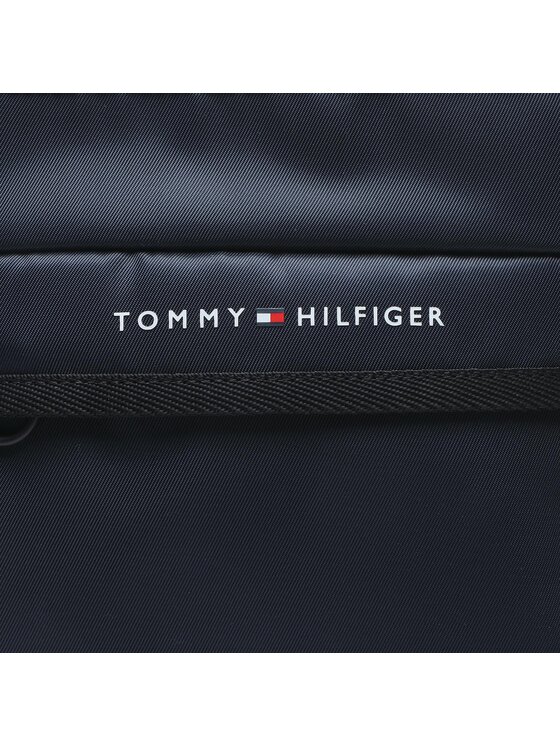 Tommy Hilfiger Tommy Hilfiger Ľadvinka Skyline Mini Crossover AM0AM10915 Tmavomodrá