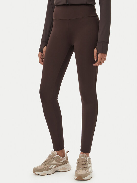 MICHAEL Michael Kors MICHAEL Michael Kors Retuusid MF6310XKND Tumepruun Slim Fit