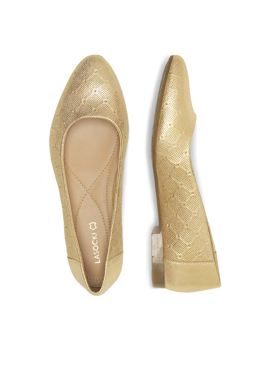 Lasocki Lasocki Ballerine RST-KAJA-28 Oro
