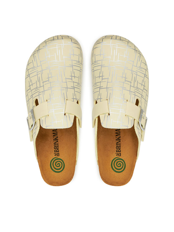 Dr. Brinkmann Dr. Brinkmann Plätud 600153-61 Kollane