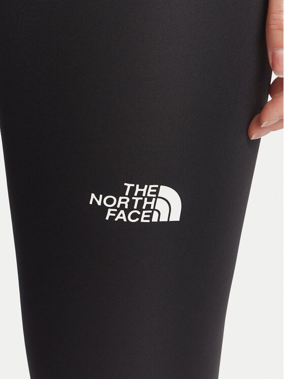 The North Face The North Face Κολάν Flex 25" NF0A8JHT Μαύρο Slim Fit