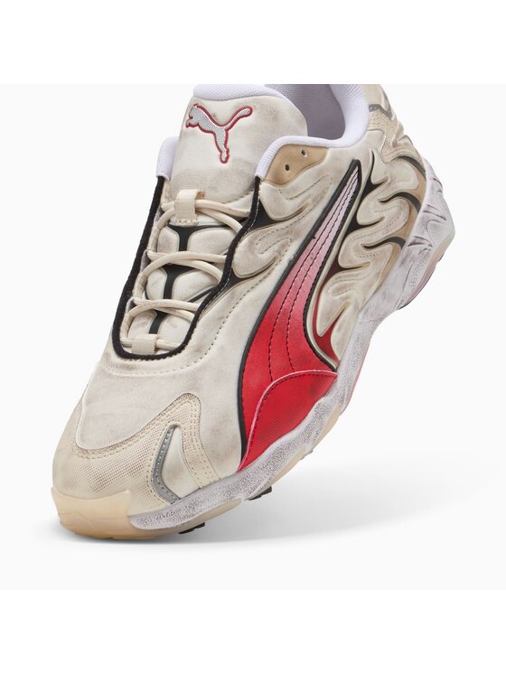 Puma Puma Sneakersy 404532 Beżowy