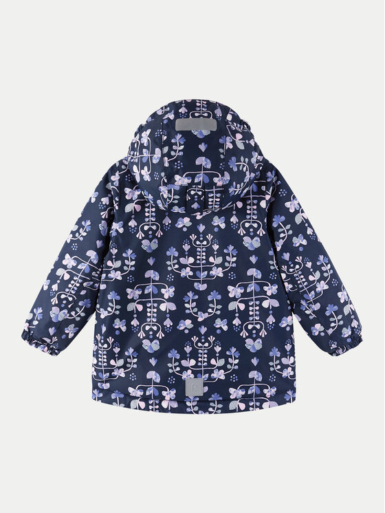 Reima Reima Ziemas jaka Nuotio 5100155A Tumši zils Regular Fit