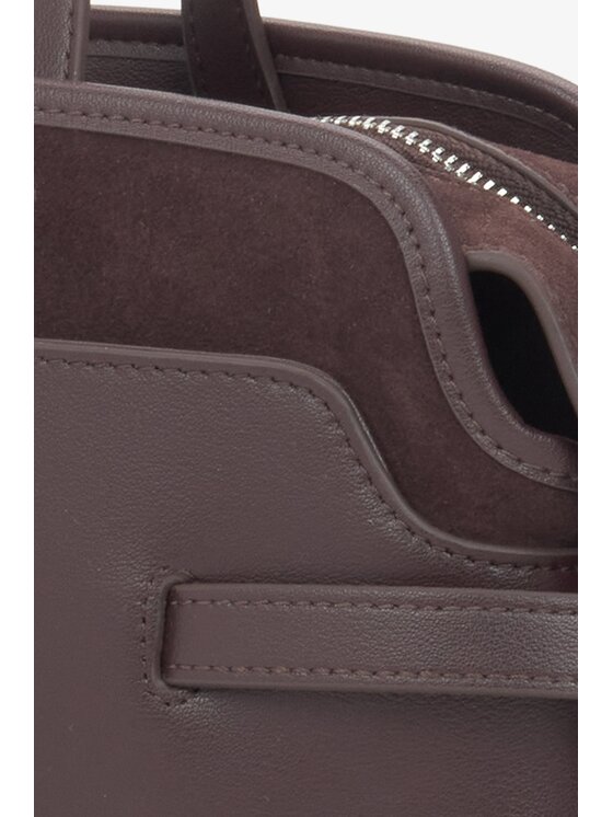 Estro Estro Borsetta ER00116663 Marrone