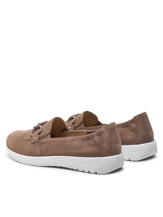 Caprice Caprice Loaferid 9-24708-42 Pruun