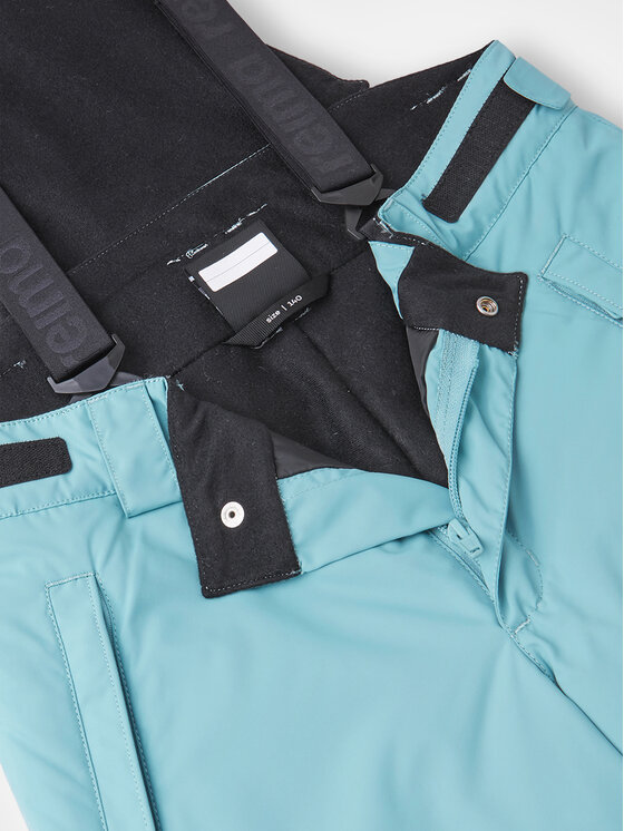 Reima Reima Ски панталони Terrie 5100053A Син Regular Fit