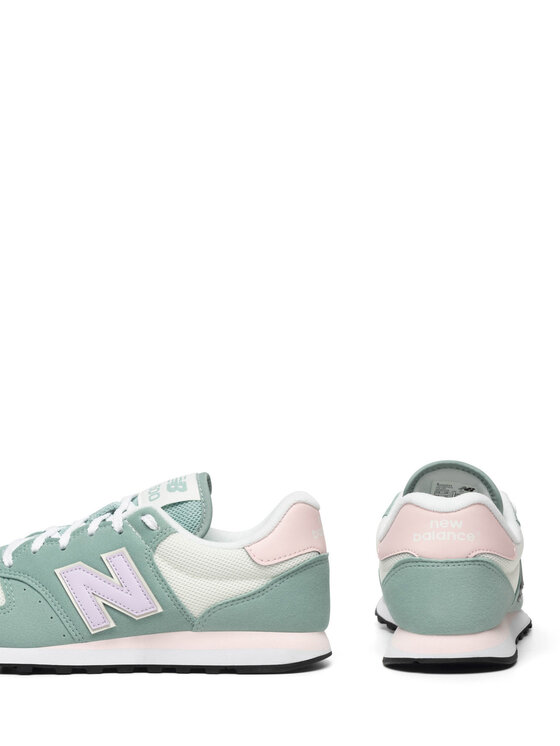 New Balance New Balance Sneakersy GW500FF2 Zielony