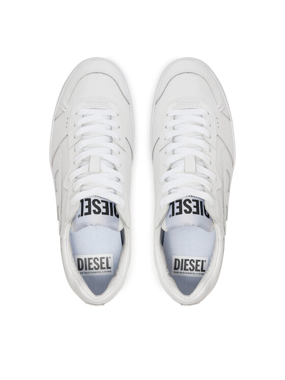 Diesel Diesel Laisvalaikio batai S-Leroji Y03340 PR030 T1003 Balta