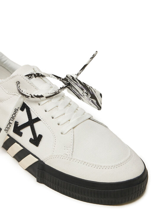 Off-White Off-White Tenisice OMIA085F21FAB0020110 Bijela