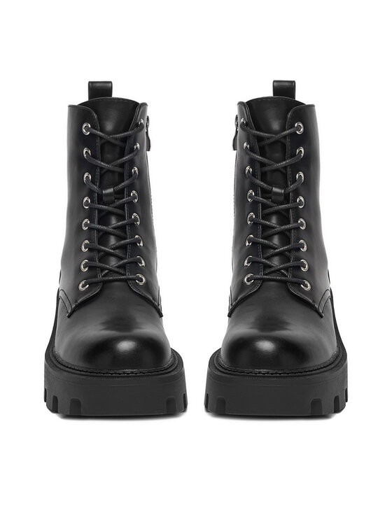 DeeZee DeeZee Polacchine 67091-3 Nero