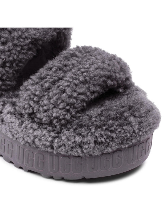 Ugg Ugg Пантофи W Oh Fluffita 1120876 Виолетов