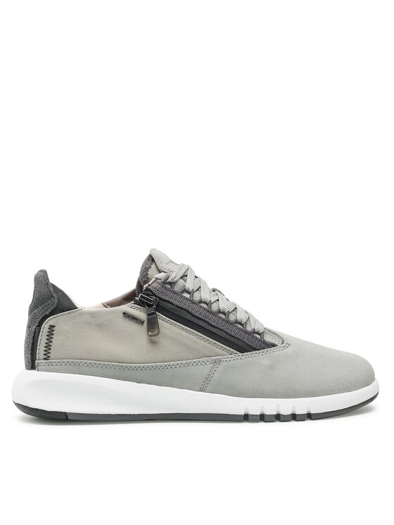 Geox Geox Sneakersy U Aerantis B U047FB 02211 C1010 Šedá