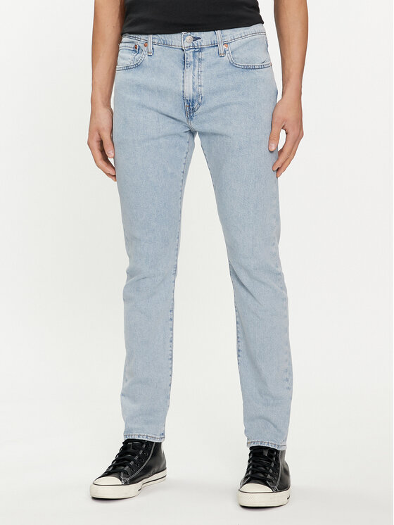 Levi's Džínsy 512 28833-1291 Modrá Slim Fit
