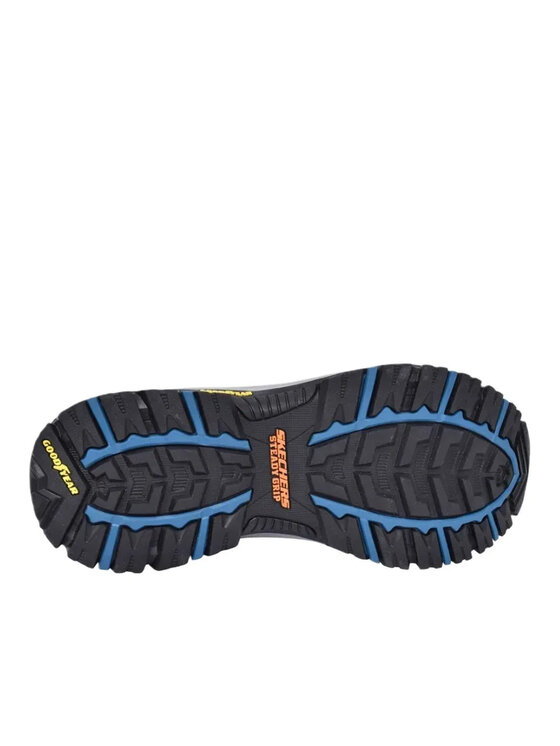 Skechers Skechers Trekkingi 204609-NVY Granatowy