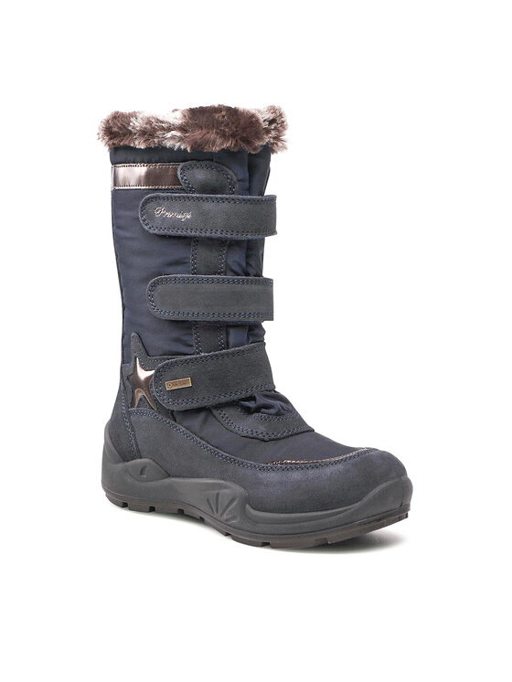 Cizme de zăpadă Primigi GORE-TEX 2877700 S Bleumarin