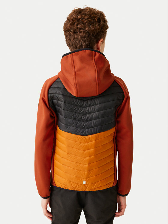Regatta Regatta Softshell jakna Kielder VIII RKN153 Crvena Regular Fit