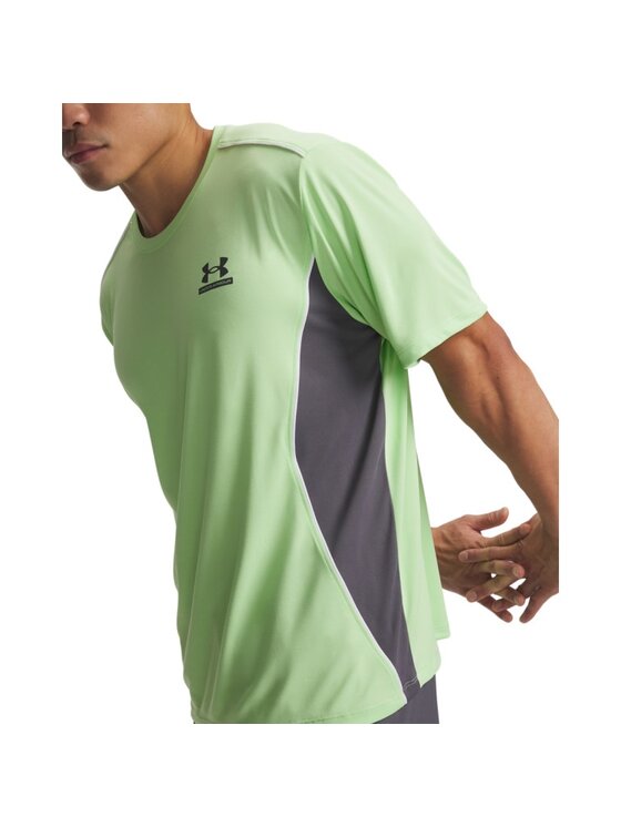 Under Armour Under Armour Koszulka techniczna 6009830 Zielony Regular Fit