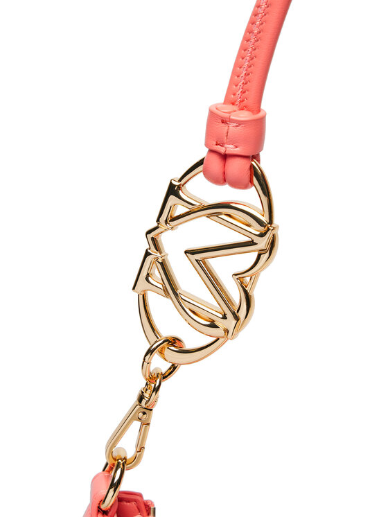 LOVE MOSCHINO LOVE MOSCHINO Torebka JC4048PP1MLF0464 Koralowy