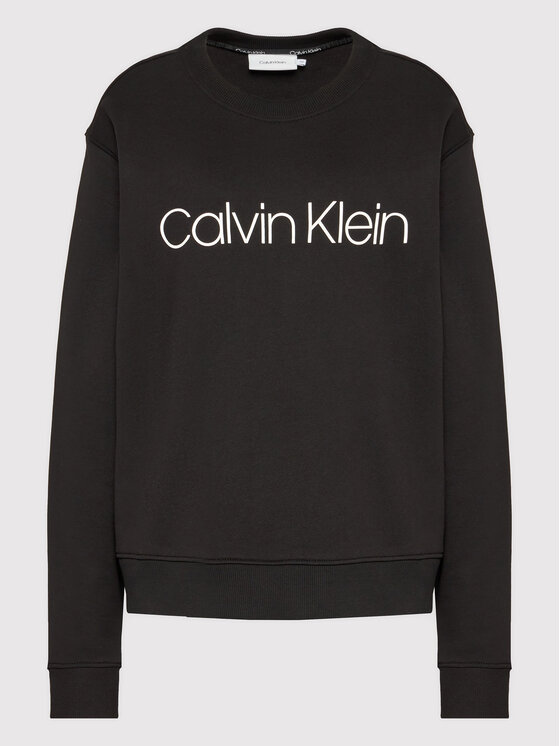 Calvin Klein Curve Jopa Inclusive Core Logo K20K203634 Črna Regular Fit