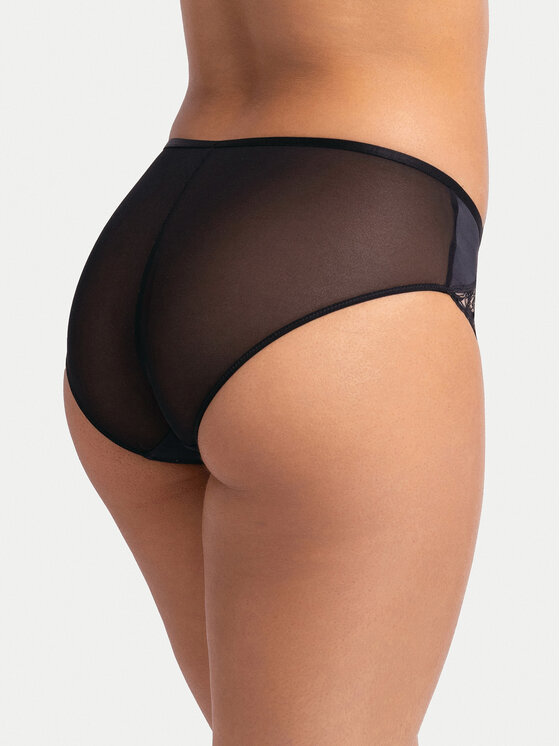 Dorina Dorina Chilot clasic Araxie FXHI0059EM023 Negru