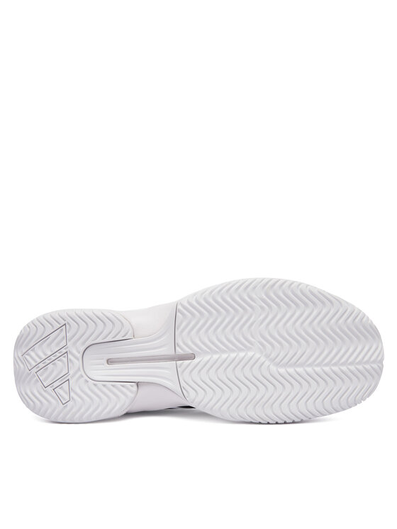 adidas adidas Buty do tenisa Gamecourt 3 All Court Tennis Shoes KI3595 Biały