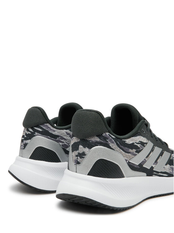 adidas adidas Sneakersy RunFalcon 5 Shoes Kids JQ2172 Zielony