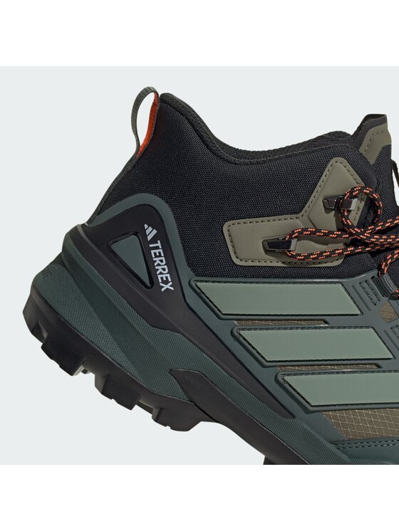 adidas adidas Trekkingi 144557 Zielony