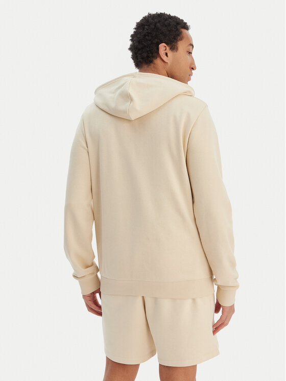 Reebok Reebok Μπλούζα Babb RK25550CCM Μπεζ Regular Fit