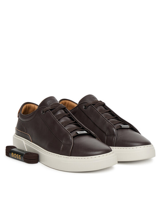 BOSS BOSS Sneakers Gary 50547562 Marrone