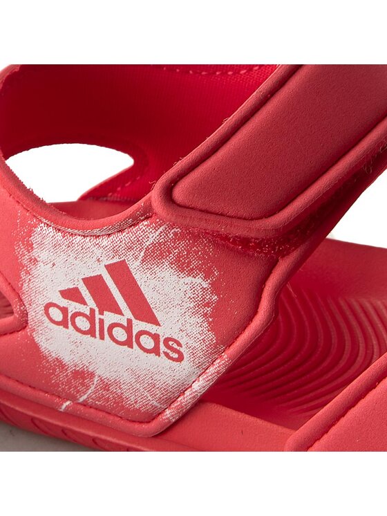 adidas Sandalen AltaSwim C BA7849 Rot Modivo.at
