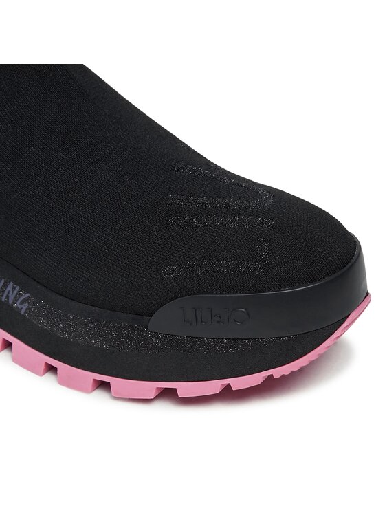 Liu Jo Liu Jo Sneakers Amazing 09 BF3079 TX047 Nero