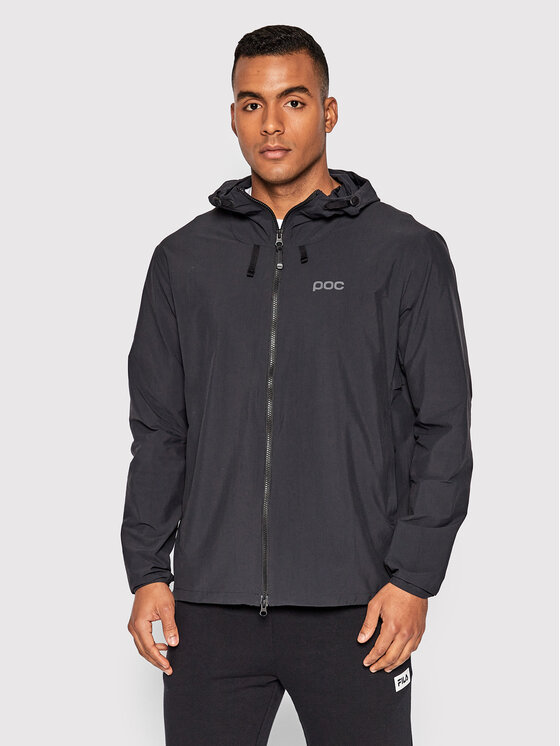 POC Prechodná bunda 62103 Čierna Regular Fit