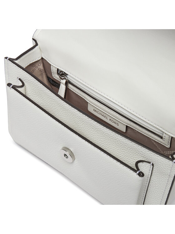 MICHAEL Michael Kors MICHAEL Michael Kors Borsetta Claire 30T4SC7L3T Bianco