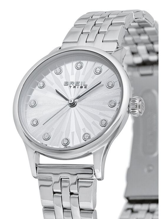 Breil Breil Zegarek MELODIE Biały