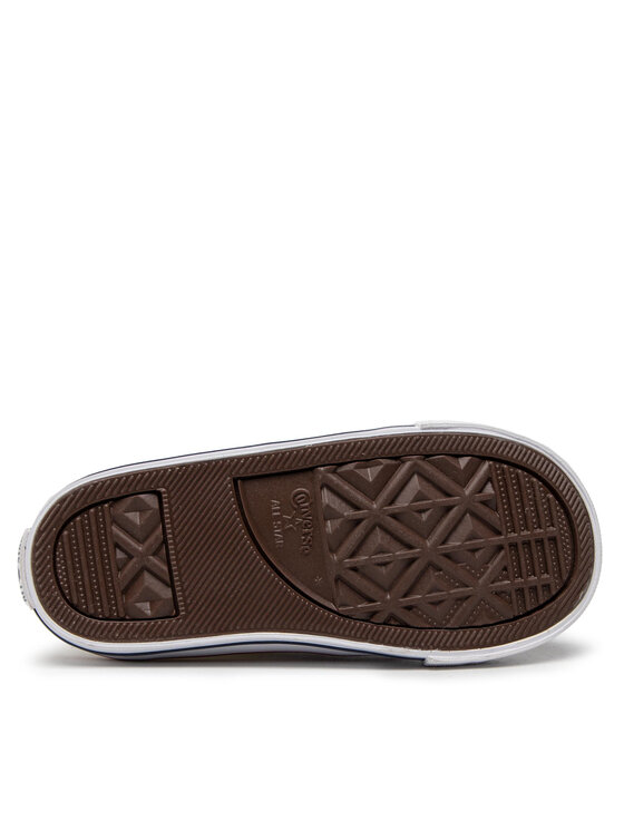 Converse Converse Modne superge C/T A/S OX 7J256C Bela