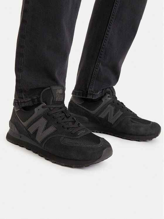 New Balance New Balance Snīkeri ML574EVE Melns