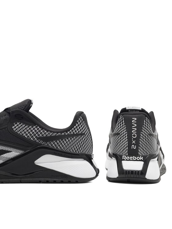 Reebok Reebok Čevlji za telovadbo Nano X2 GW5146 Siva