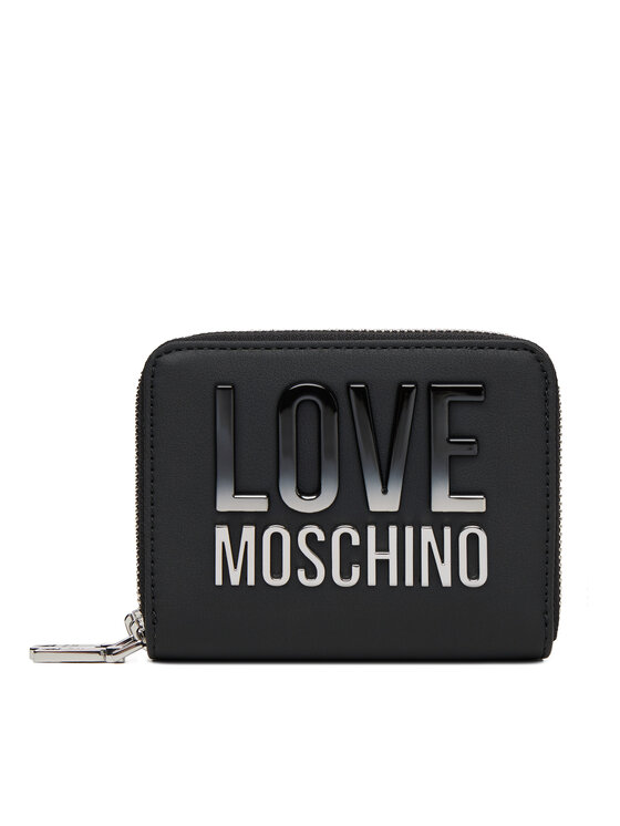 Duży Portfel Damski LOVE MOSCHINO