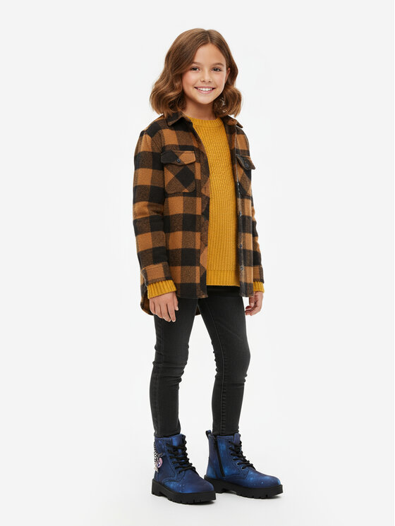 Disney Classics Disney Classics Kotníková obuv CEO-CM-AW25-350DCLS Modrá