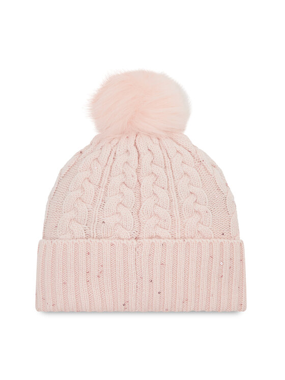 Guess Guess Mütze AGNOT1 NY224 Rosa