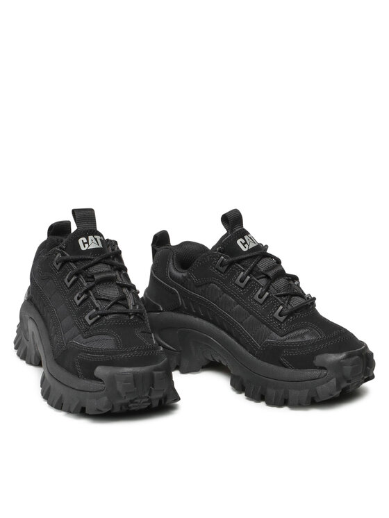 CAT Footwear CAT Footwear Sneakersy Intruder P110463 Czarny