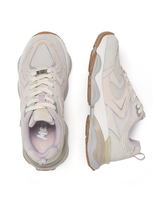 MEXX MEXX Sneakersy MIRL1012141W-01 Beżowy