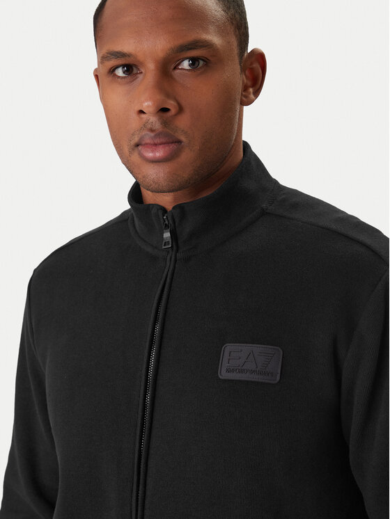 EA7 Emporio Armani EA7 Emporio Armani Pulóver 7M001362 AF22262 UC001 Fekete Regular Fit
