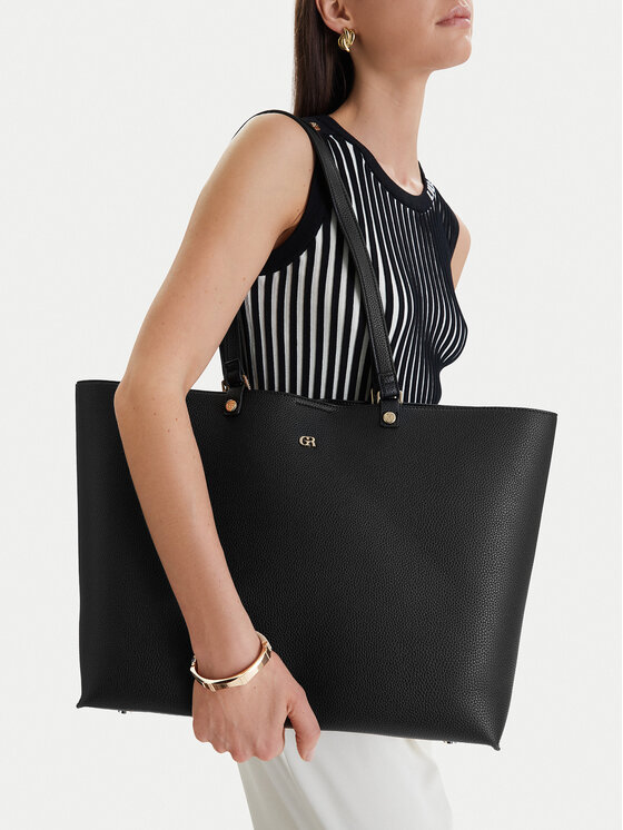 GINO ROSSI GINO ROSSI Handtasche EO-LX10226 Schwarz