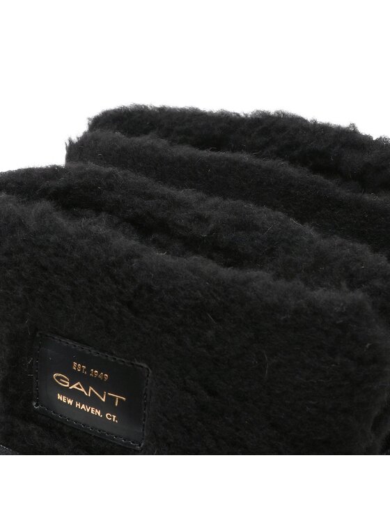 Gant Gant Μπότες Χιονιού Snowmont 25541204 Μαύρο