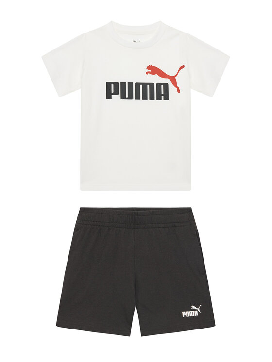 Komplet t-shirt i spodenki Puma