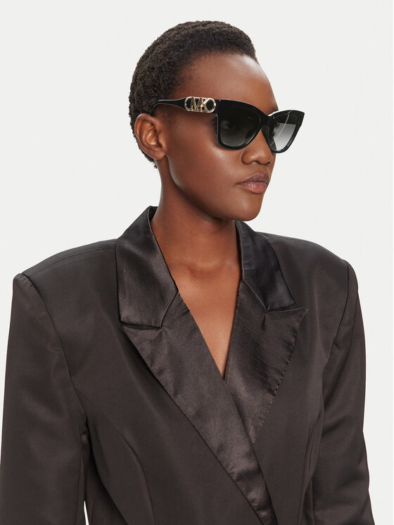 Michael Kors Michael Kors Päikeseprillid 0MK2182U Must